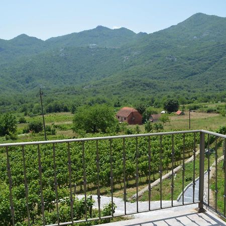 Markovic Winery And Estate Apartments Cetinje Exteriör bild