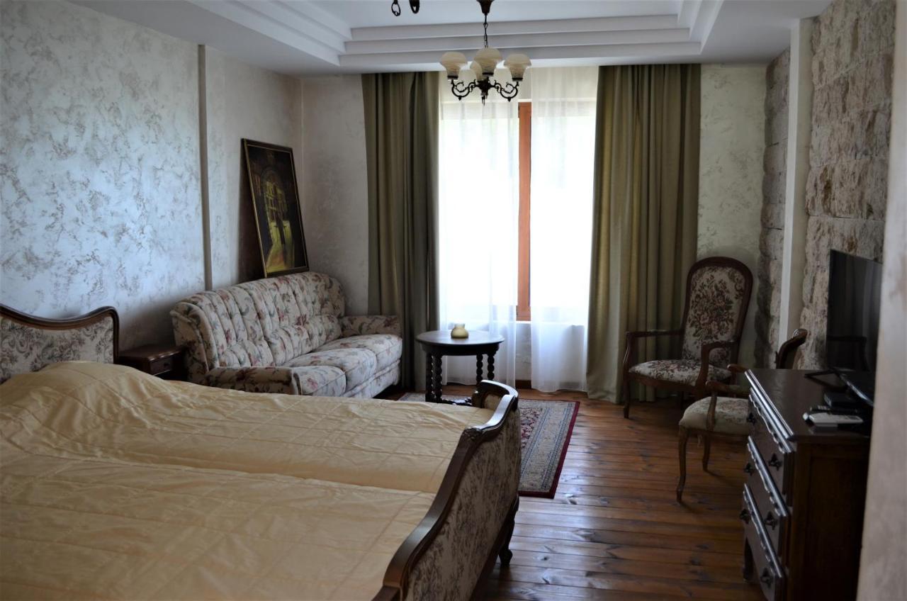 Markovic Winery And Estate Apartments Cetinje Exteriör bild